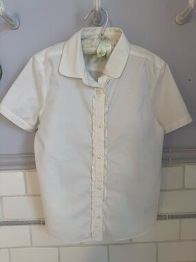 Girls, Brooks Brothers Fleece, shirt in size 12
